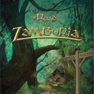 The Road to Zamboria - Marco Randazzo