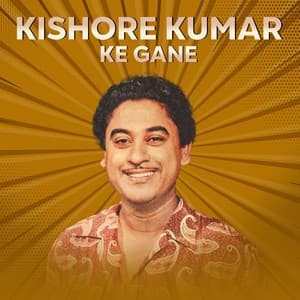Kishore Kumar Ke Gane - Kishore Kumar