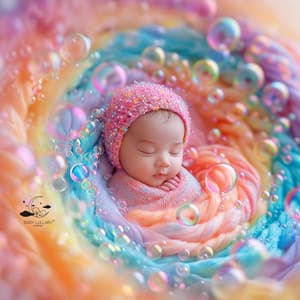 Multi-Colour of Happiness - Baby Lullaby Academy