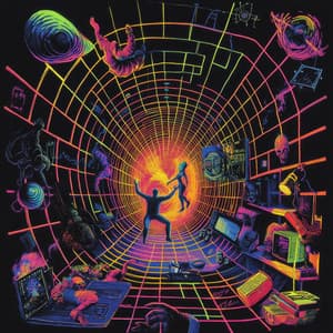 Rêve Résonant Réjouissant - Binaural Beats Brainwave Entrainment