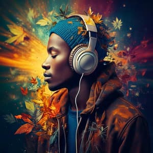 Hustle Anthem: Motivational Hip Hop Beats - Binaural Pulsation
