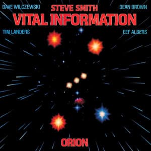 Orion - Steve Smith