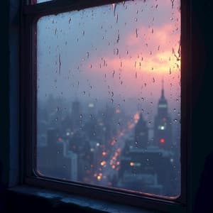 Soothing Storms: Rainfall for Deep Sleep - Natural Sample Makers