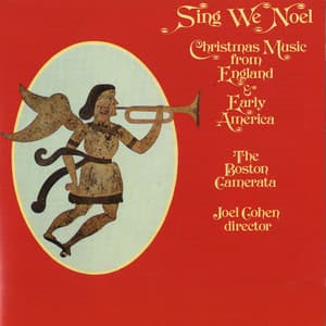 Sing We Noel - Joel Cohen