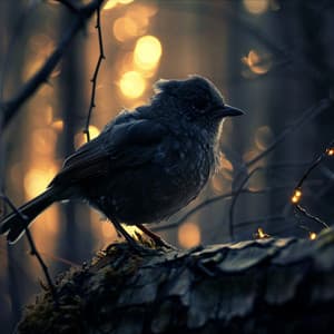 Binaural Bird Melodies: Calming Sounds for Meditation - Healing Nature Sounds
