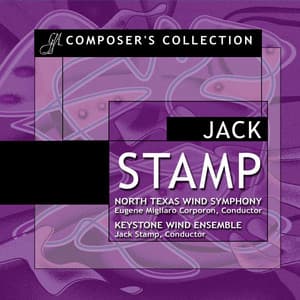 Composer's Collection: Jack Stamp - Jack Stamp
