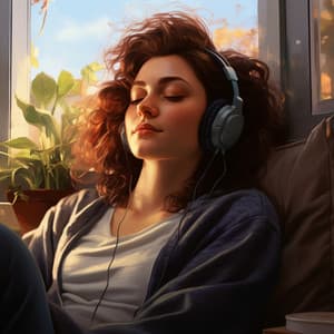 Sonidos Tranquilos: Felicidad Relajante - Academia de Música con Sonidos de la Naturaleza