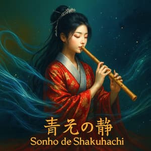 Sonho de Shakuhachi - Relaxar Meditação Clube