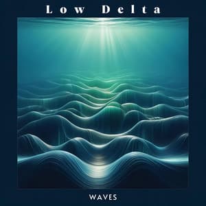Low Delta Waves: Sleep Frequency 1 to 3 Hz - Chakra Frequencies
