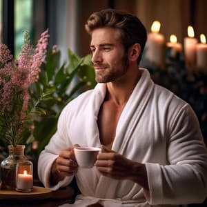 Manos Sanadoras: Música Para Terapia De Masaje - Terapia de ruido rosa