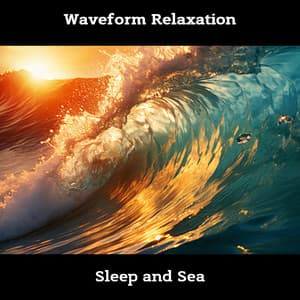 Waveform Relaxation: Sleep and Sea - Sea Sounds Channel