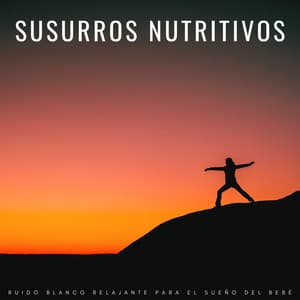 Susurros Nutritivos: Ruido Blanco Relajante Para El Sueño Del Bebé - Máquina de ruido blanco para bebés