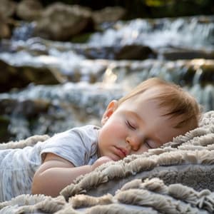 Canción Del Río: Canción De Cuna Suave Para Bebés - Melodías para niños pequeños