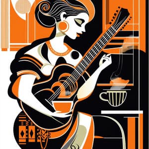 Dromerige Jazzvibes - 1940s Coffee Jazz