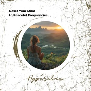 Reset Your Mind to Peaceful Frequencies - Hyperelax