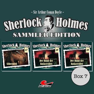 Box 7: Sammler Edition - Sherlock Holmes - Die Originale