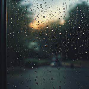 Gotas De Paz: Música Relajante En Un Oasis Lluvioso - Experiencia meteorológica