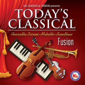 Todays Classical - Mahathi