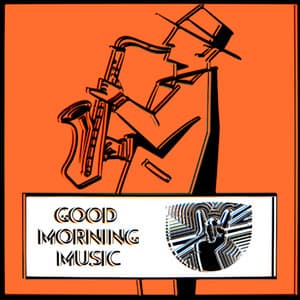 Light Jazz Cafe - Good Morning Music
