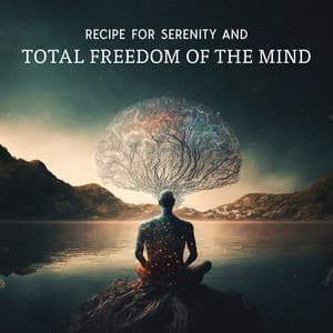 Recipe For Serenity And Total Freedom Of The Mind - Pause From The Mind