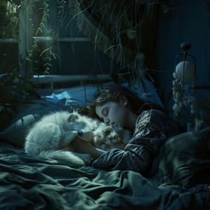 Gentle Night: Music for Sleep and Dreams - Sleeping Lullabies