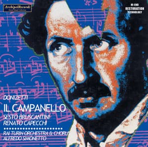 Donizetti: Il campanello, A. 48 - Gaetano Donizetti