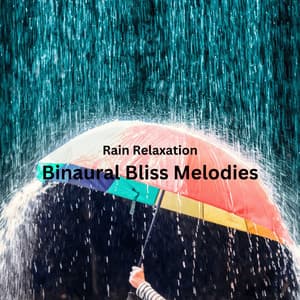 Rain Relaxation: Binaural Bliss Melodies - Binaural Collective