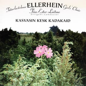 KASVASIN KESK KADAKAID - Gustav Holst