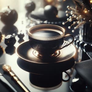 Chic for Sophisticated Coffee Moments - Dale Burbeck