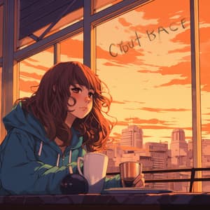 Affogato Afternoon: CAFE CHILL RELAXED STUDY - Mellowmixx