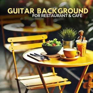 Guitar Background for Restaurant & Café - Jazz Guitar Club
