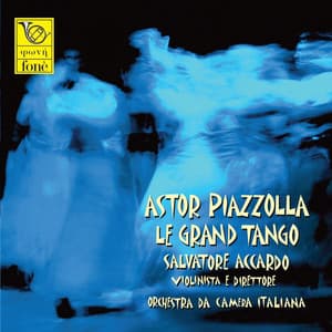 Piazzolla : Le Grand Tango - Salvatore Accardo