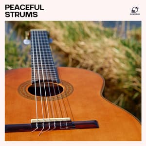 Peaceful Strums - Easy Listening Guitar Music