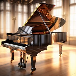 Concentration Piano: Steady Beats Harmony - Easy focus&chill