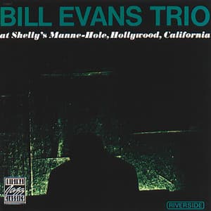 At Shelly's Manne-Hole - Bill Evans Trio