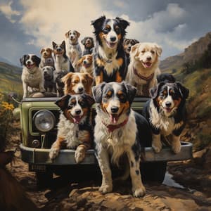 Whispers of the Serene - Calming for Dogs