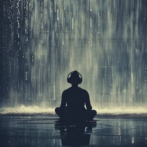 Rainfall Serenity: Meditation Music Chords - Weathererse