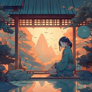 Tao of Calm: Chinese Meditation Soundscapes - Healing Frequencies