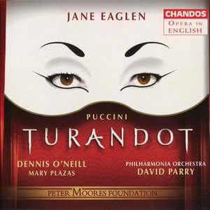 Puccini: Turandot - Giacomo Puccini