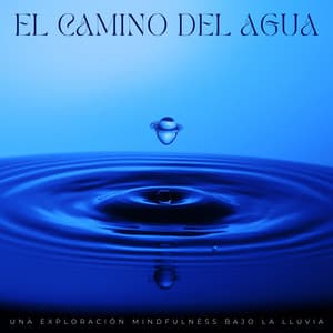 El Camino Del Agua: Una Exploración Mindfulness Bajo La Lluvia - Experiencia de sonido de lluvia