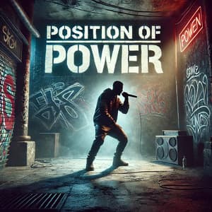 Position of Power - Lumipa on the Beat