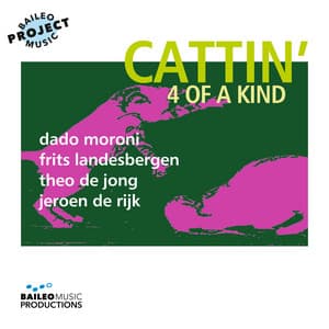 Cattin' - Baileo Music Project