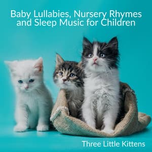 Baby Lullabies, Nursery Rhymes and Sleep Music for Children - Three Little Kittens