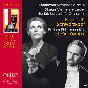 Beethoven, Strauss & Bartók: Orchestral Works - Berliner Philharmoniker