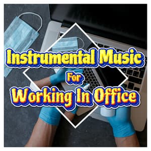 Chillhop Lo Fi Playlist For Working Hard - Fun Work Beats - Instrumental Music For Working In Office