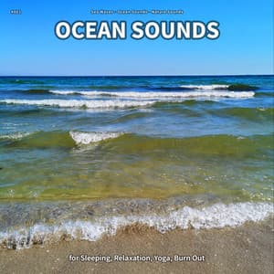 #001 Ocean Sounds for Sleeping, Relaxation, Yoga, Burn Out - Sea Waves