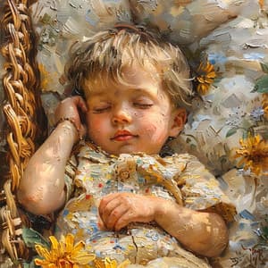 Despertar De Primavera: Renovación Del Sueño Del Bebé - Cajita Musical Bebé Bailarina