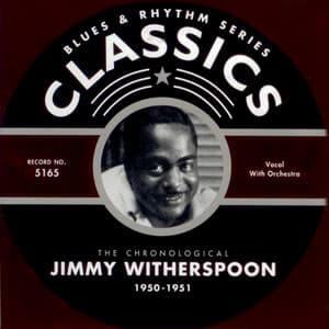 1950-1951 - Jimmy Witherspoon