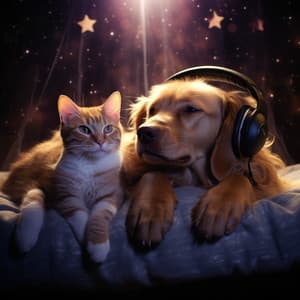 Pets Binaural Retreat: Serene Vibes - Pets Relax