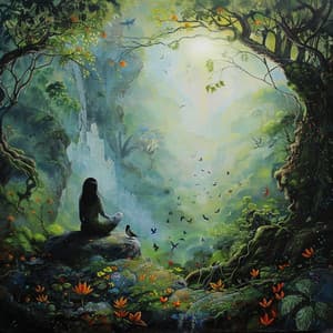 Ecos Suaves: Música Para La Reflexión Silenciosa - Música suave para la cena